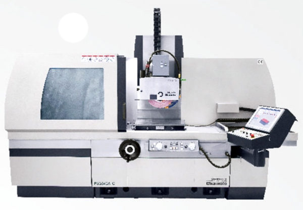 精密平面磨床 CAiQ 系列